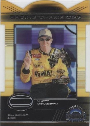 2003 Press Pass Eclipse - Matt Kenseth #RC 4