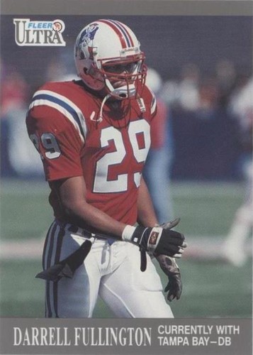 1991 Fleer Ultra Update Darrell Fullington #U-52
