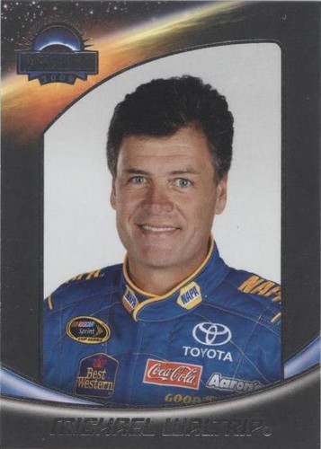2009 Press Pass Eclipse - Michael Waltrip #23
