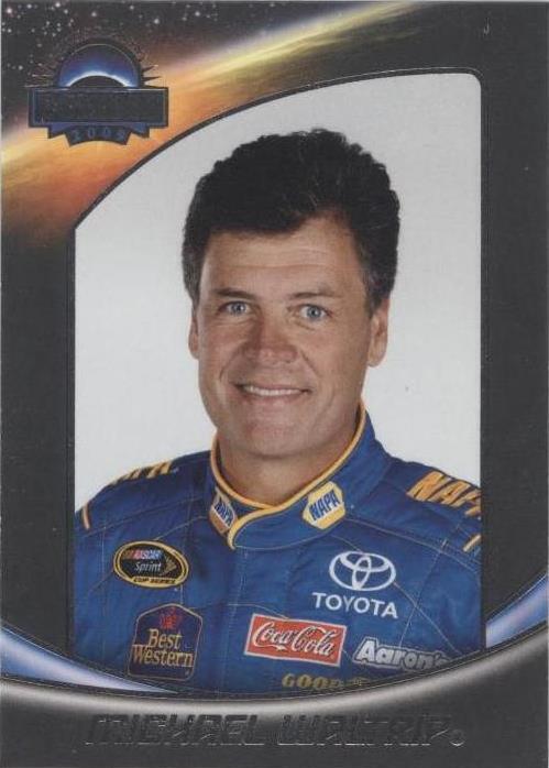 2009 Press Pass Eclipse - Michael Waltrip #23