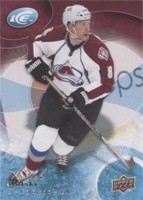 2009-10 Upper Deck Ice - Wojtek Wolski #99