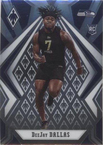 2020 Panini Phoenix DeeJay Dallas #172