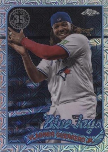 2024 Topps Series 1 - Vladimir Guerrero Jr. #T89C-24