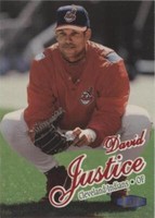 1998 Ultra - David Justice #103