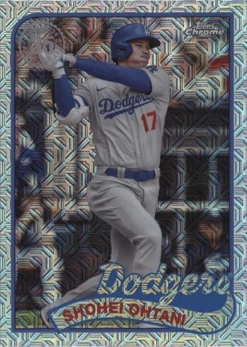 2024 Topps Series 2 - Shohei Ohtani #2T89C-1