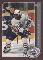 2002-03 Topps - Anson Carter #33