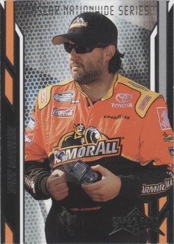 2008 Press Pass Stealth - Tony Stewart #44