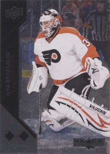 2011-12 Upper Deck Black Diamond - Ilya Bryzgalov #115