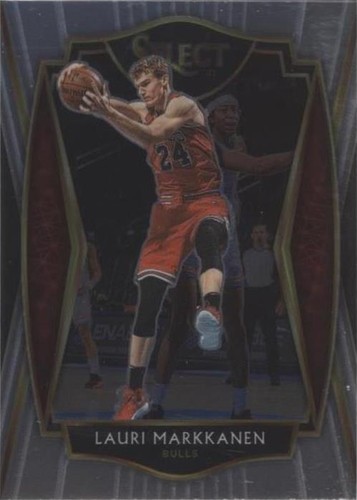 NBA  カードPrizm Lauri Markkanen RC Silver Lauri Markkanen 2017 Prizm #247 Silver Price Guide - Sports