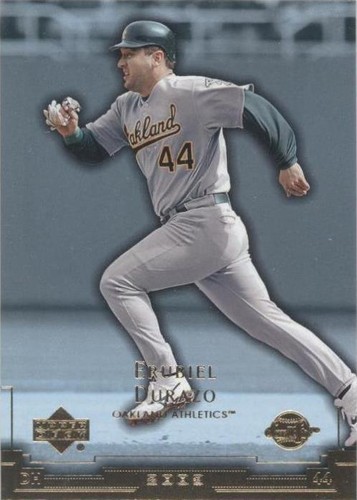 2003 Upper Deck Sweet Spot - Erubiel Durazo #92