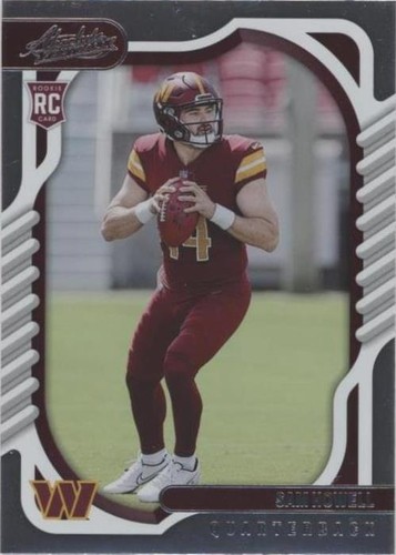 2022 Panini Absolute Sam Howell #105
