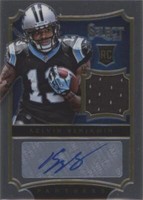 2014 Panini Select Kelvin Benjamin #216