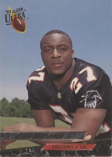 1993 Fleer Ultra Vinnie Clark #1