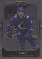 2021-22 O-Pee-Chee Platinum - J.T. Miller #172