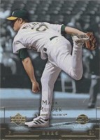 2003 Upper Deck Sweet Spot - Mark Mulder #91