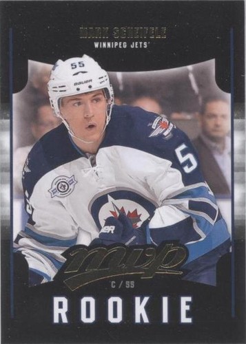2011-12 Upper Deck Victory - Mark Scheifele #136
