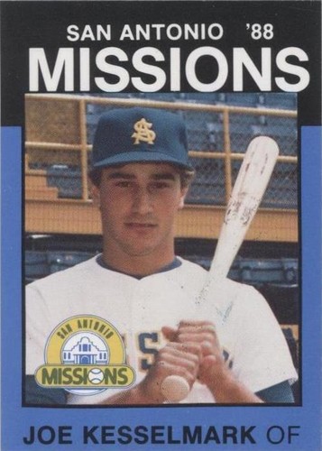 1988 Best San Antonio Missions - Joe Kesselmark #11