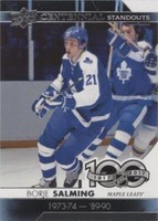 2017-18 Upper Deck - Borje Salming #CS-73
