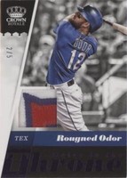2018 Panini Chronicles - Rougned Odor #HT-RO