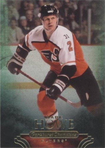 2011-12 Upper Deck Parkhurst Champions - Mark Howe #81