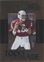 2000 Playoff Absolute Jake Plummer #TT-1