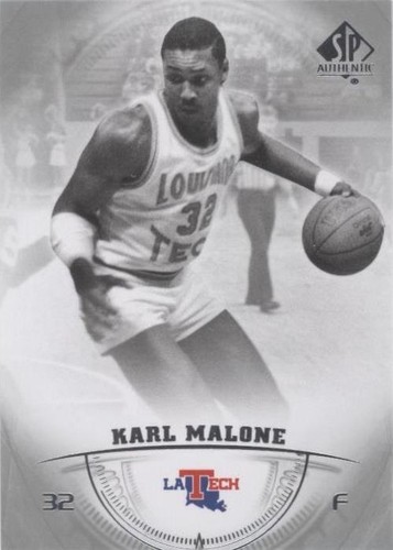 2013-14 SP Authentic - Karl Malone #2