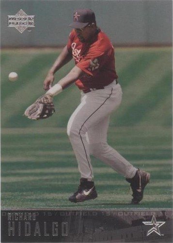 2004 Upper Deck - Richard Hidalgo #137