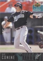 2004 Upper Deck First Pitch - Jeff Conine #77