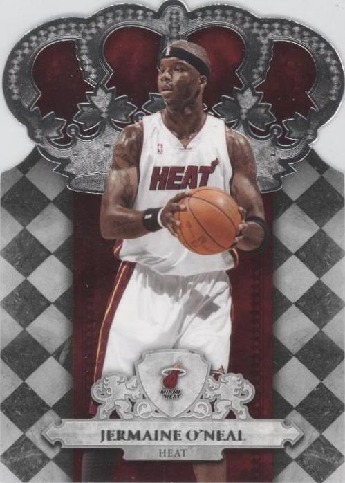 2009-10 Crown Royale - Jermaine O'Neal #75