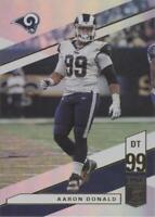 2019 Panini Donruss Elite Aaron Donald #41