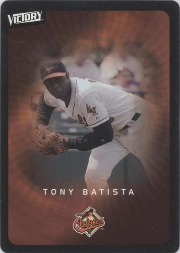 2003 Victory - Tony Batista #15