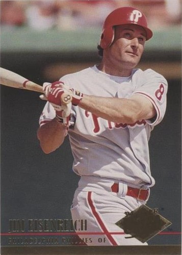 1994 Fleer Ultra - Jim Eisenreich #545