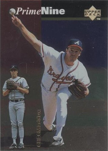 1998 Upper Deck - Greg Maddux #PN59