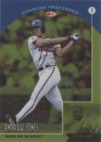 1998 Donruss Collections - Andruw Jones #563