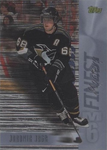 1998-99 Topps - Jaromir Jagr #M6