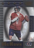1999 Leaf Certified Cade McNown #183