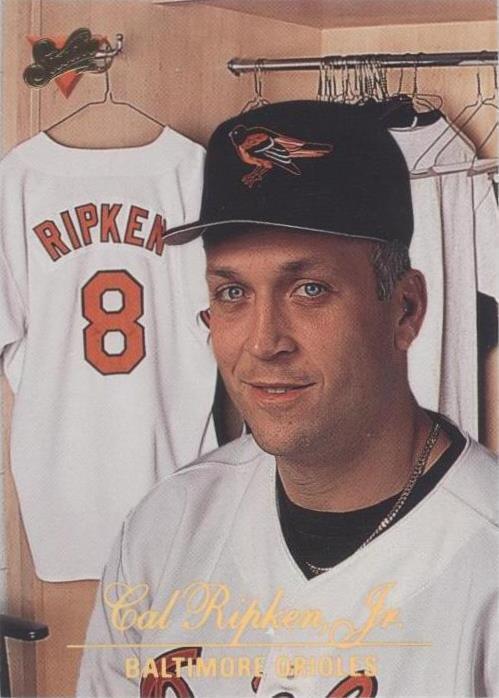 Studio 1994 - Cal Ripken #127