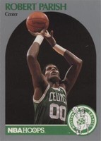 1990-91 NBA Hoops - Robert Parish #45