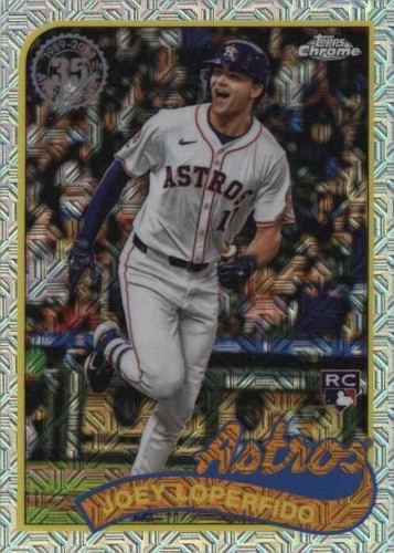 2024 Topps Update Series - Joey Loperfido #T89-CU-39