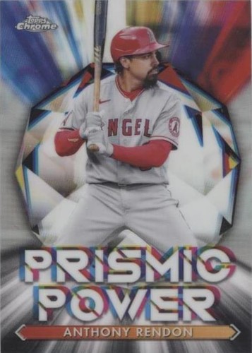 1/1 Topps Anthony rendon Superfractorカード 2021 Topps Chrome Anthony Rendon Superfractor 1/1 Angels