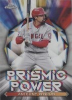 2021 Topps Chrome - Anthony Rendon #PP-15