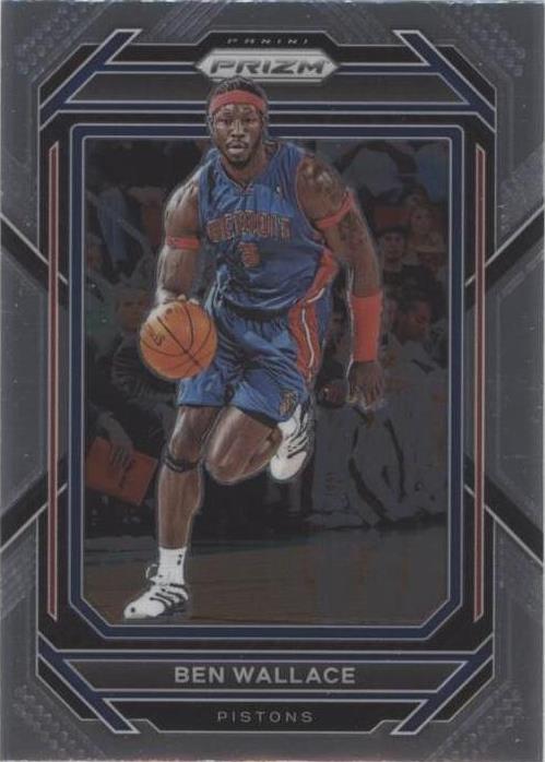 Panini Prizm 2022-23 - Ben Wallace #277