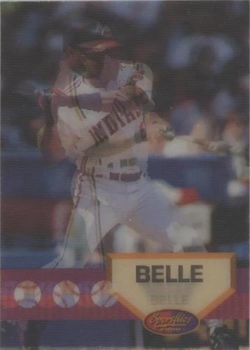 1994 Sportflics 2000 - Albert Belle #10