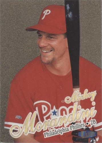 1998 Ultra - Mickey Morandini #138G