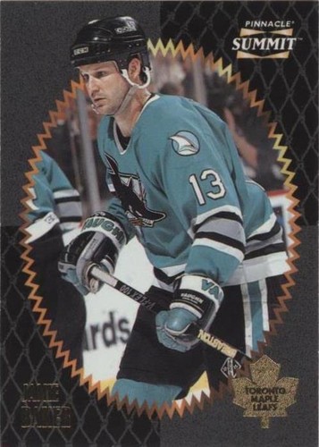 1996-97 Pinnacle Summit - Jamie Baker #74