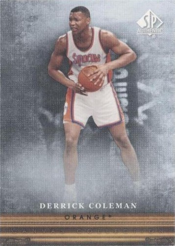 2013-14 SP Authentic - Derrick Coleman #CC-16