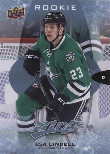 2016-17 Upper Deck MVP - Esa Lindell #292