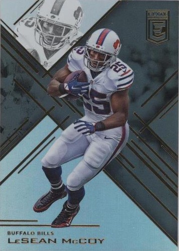 2016 Donruss Elite LeSean McCoy #45