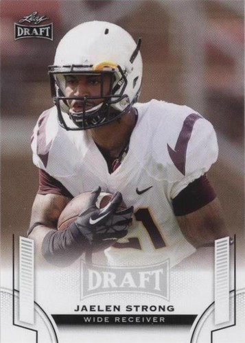 2015 Leaf Draft Jaelen Strong #26