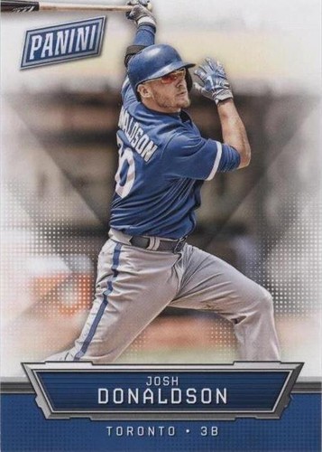 2016 Panini National Convention - Josh Donaldson #2